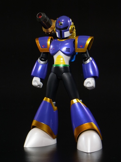 D-Arts ロックマンX VAVA-