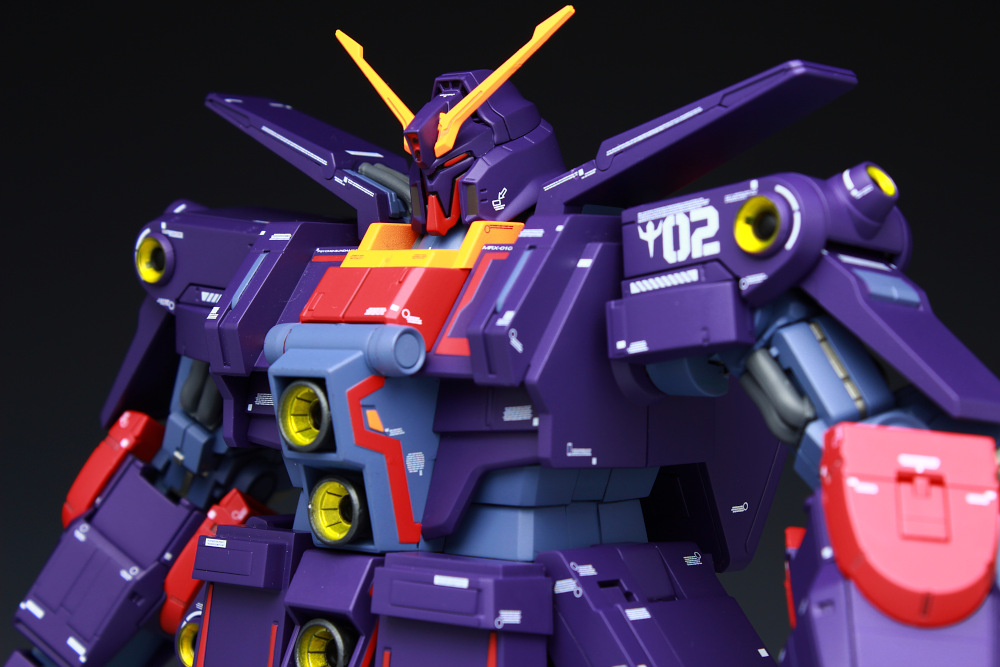 GUNDAM FIX FIGURATION METAL COMPOSITE サイコ・ガンダムMk-II (ネオ・ジ-