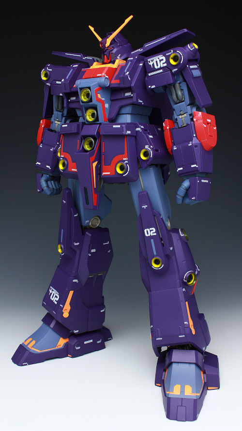 METAL COMPOSITE GUNDAM FIX サイコ ガンダムMk-II-