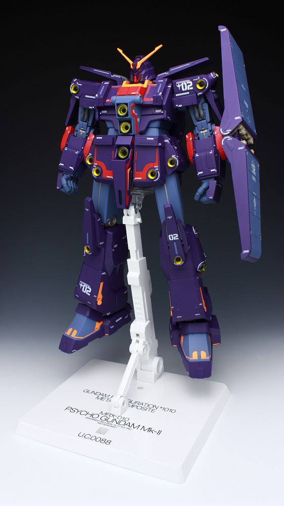 バンダイ GUNDAM FIX FIGURATION METAL COMPOSITE サイコ・ガンダムMk