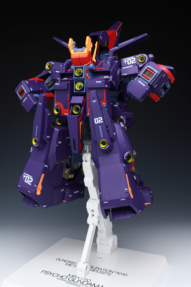 GUNDAM FIX FIGURATION #1010 サイコガンダムMk-Ⅱ 日本正規販売品