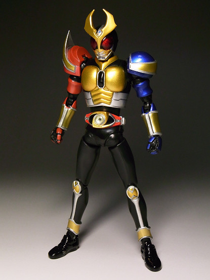 S.H.フィギュアーツ 仮面ライダーアギト グランドフォーム www