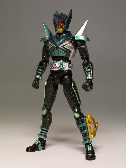 S.H.Figuarts（真骨彫製法） 仮面ライダーキックホッパー - 特撮