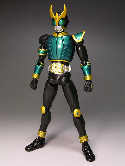 バンダイ S.H.フィギュアーツ 仮面ライダークウガ ライジングペガサス 