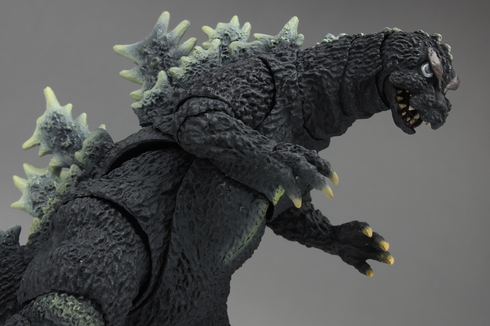 早期予約・新じゃが S.H.MonsterArts モンスターアーツ ゴジラ（1964