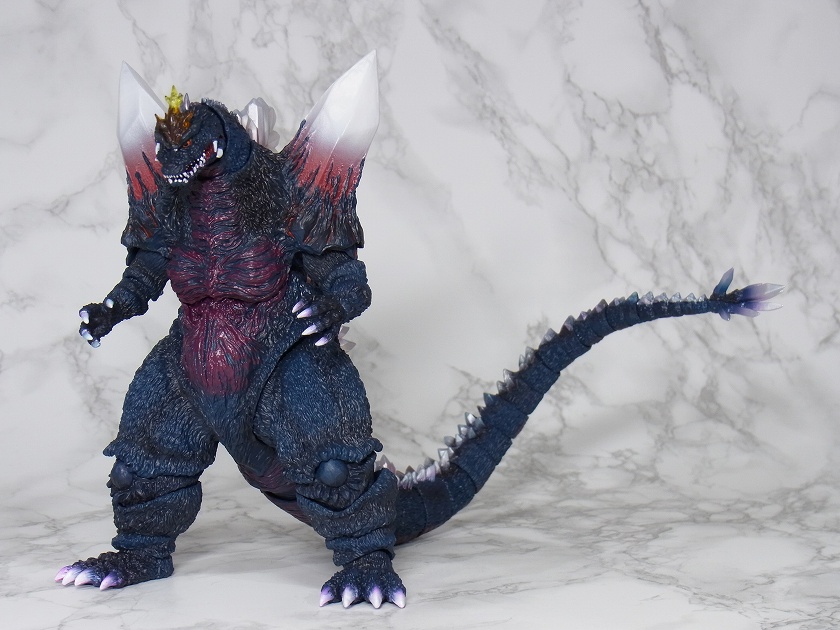 S.H.MonsterArts S.H.モンスターアーツ スペースゴジラモンスターアーツ