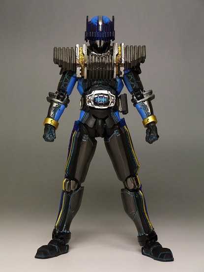 バンダイ S.I.C. 仮面ライダーディエンド レビュー | 草原の月