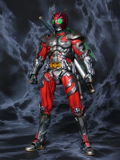 S.I.C. 仮面ライダーZX特撮