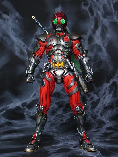 S.I.C. 仮面ライダーZX特撮