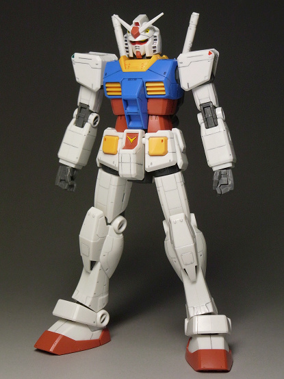 HG RX-78-2 ガンダム Ver.G30th GREEN TOKYO GUNDAM PROJECT レビュー 