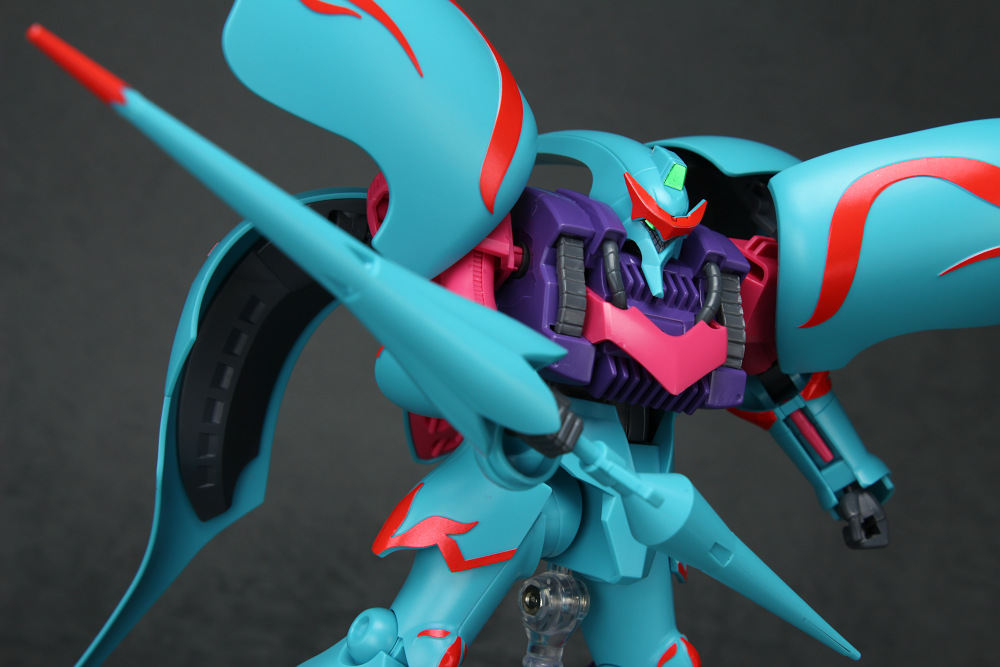 HG キュベレイパピヨン - プラモデル