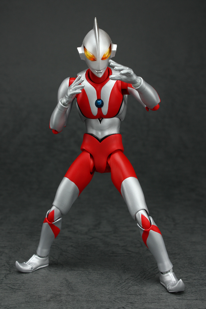 ULTRA-ACT にせウルトラマン （魂ウェブ限定）(中古:未使用・未開封 